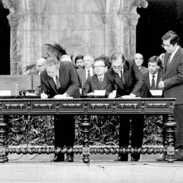 40 anos a exterminar Portugal