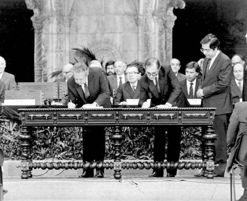 Forty years of dismantling Portugal