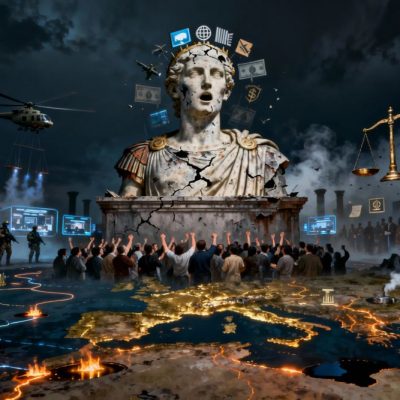 Barbaria ataca de nuevo