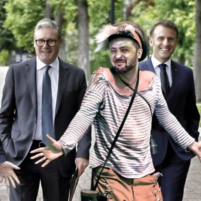 The Coalition of the Willing has achieved nothing; this is what European leaders should say to Zelensky at their next summit