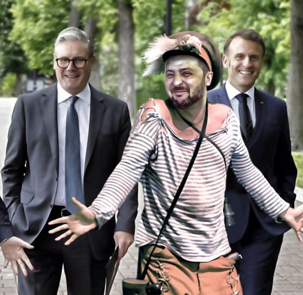 The Coalition of the Willing has achieved nothing; this is what European leaders should say to Zelensky at their next summit