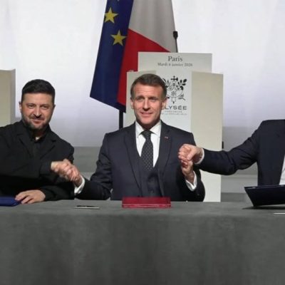 Britain moves to trade Greenland for Trump’s security backing in Ukraine