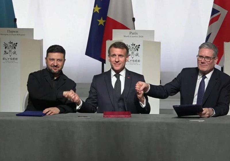 Britain moves to trade Greenland for Trump’s security backing in Ukraine