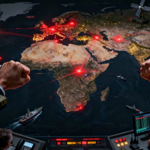 Tensión, ansiedad y diplomacia activa de alto nivel en torno a la cuestión entre Irán y los EE. UU. e Israel