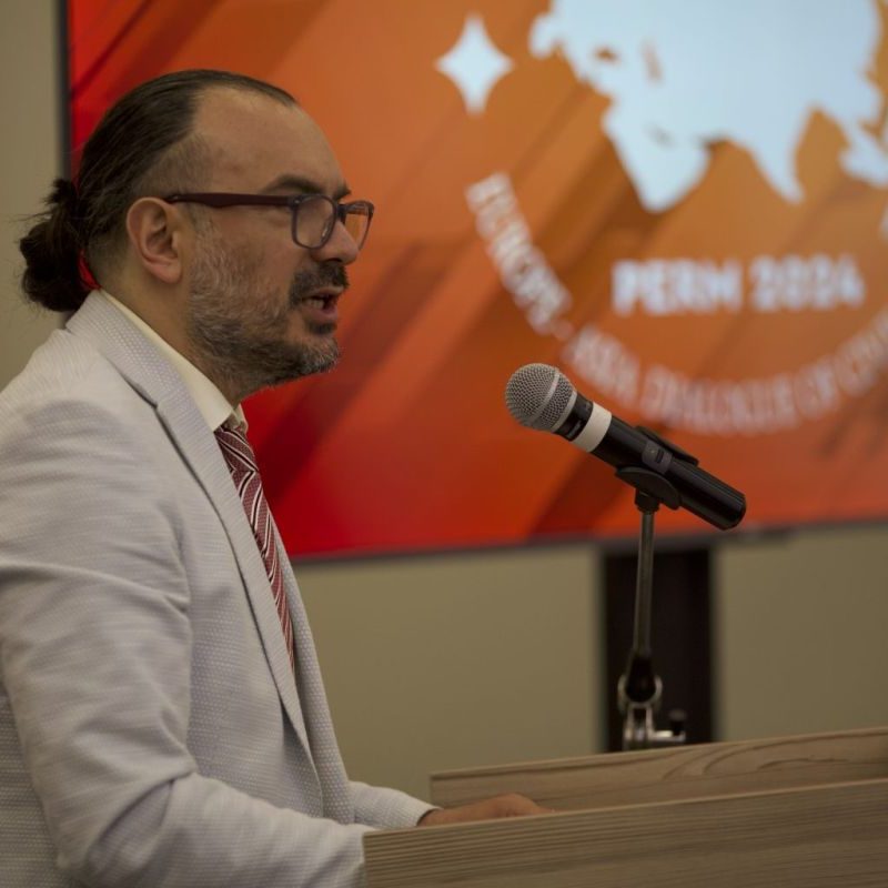 Turkey and Russia as allies against Western Atlanticism: Interview with Mehmet Perinçek