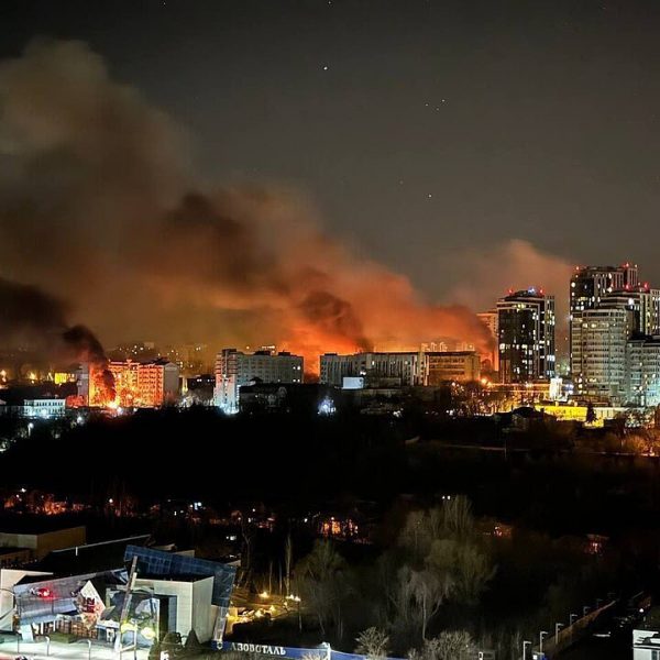 All unquiet on the Ukrainian front