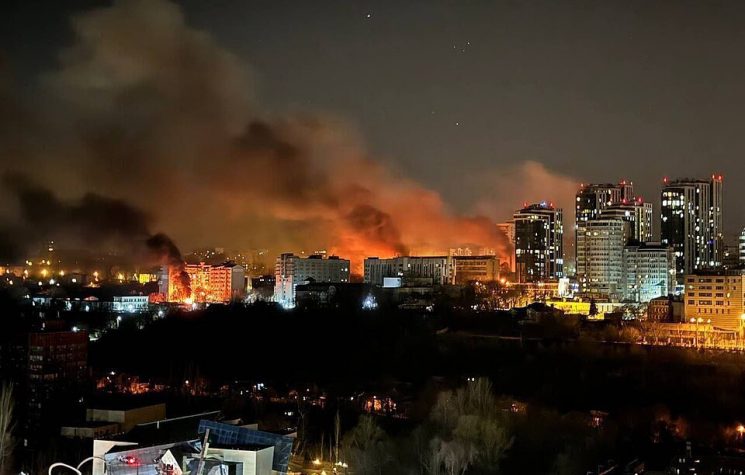 All unquiet on the Ukrainian front