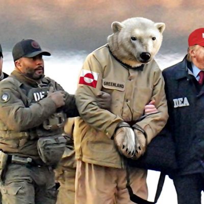 What may be the Greenland endgame?