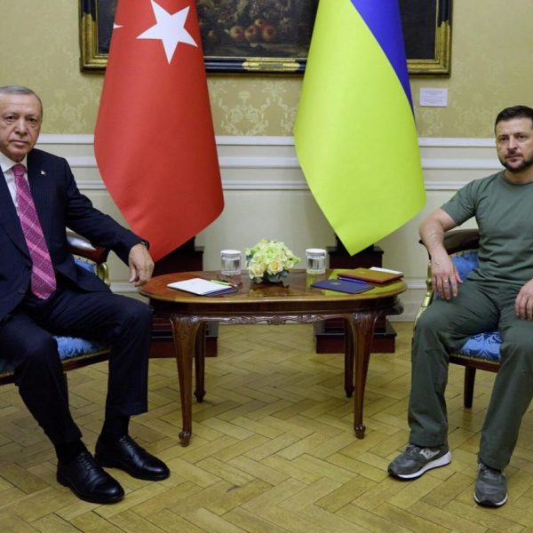 A difficult balance with Russia