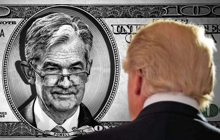 Trump’s latest regime change target