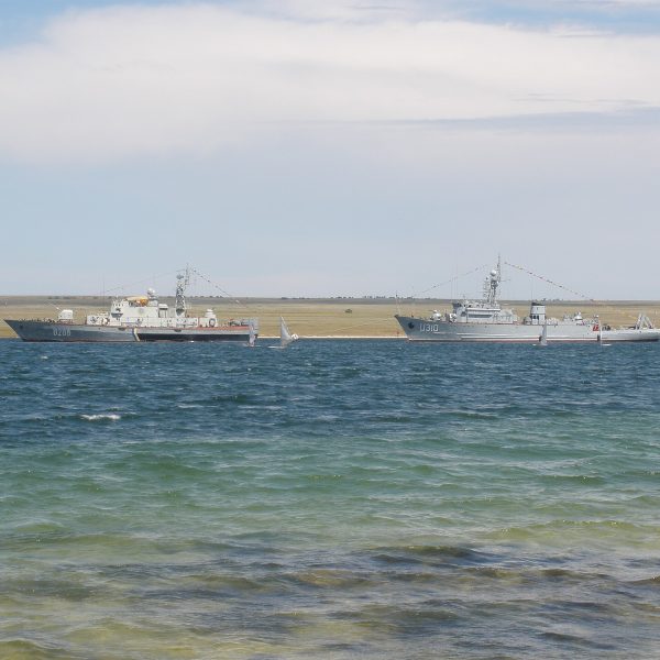 Il Governo russo ha approvato la Strategia per lo sviluppo sostenibile della regione del Mar d’Azov fino al 2040