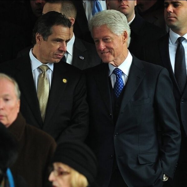 The Epstein Saga: Chapter 6, Cuomo