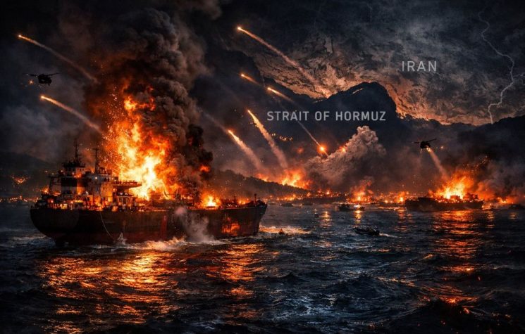 The Guardian joins the cheerleading for a war of aggression against Iran