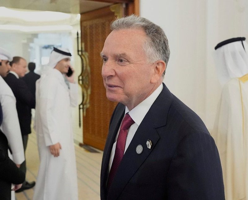 Trump Kabuki theatre in Ukraine: Nothing of substance gets resolved