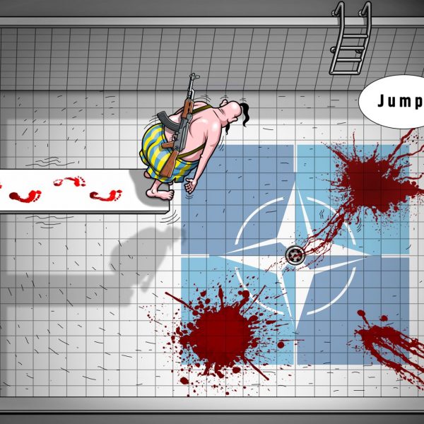 NATO’s ‘Agent Rutte’ in blatant sabotage of Ukraine peace negotiations