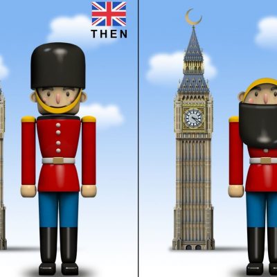 The British military is strapped for cash and too small to fight