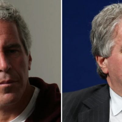 The Epstein Saga: Chapter 8, The Black Lion