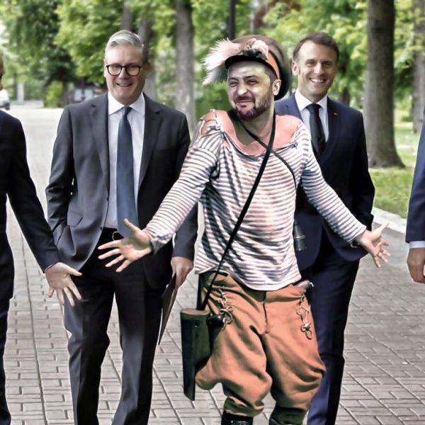 Why peace with Ukraine is almost impossible