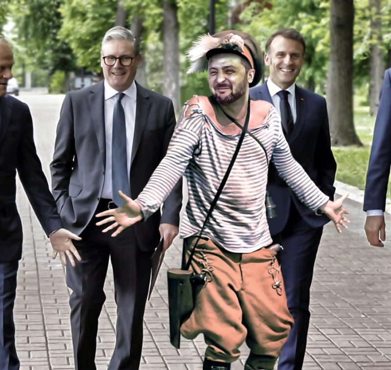 Why peace with Ukraine is almost impossible