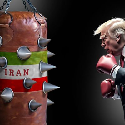 War games or full out war? The attacks on Iran are just pure madness