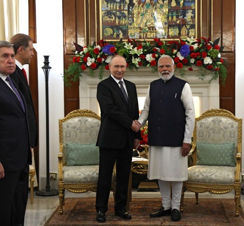Russia and India: What does the future hold for trade relations?