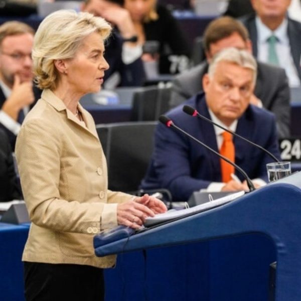 Von der Leyen warns Hungary: We have ways of making you talk
