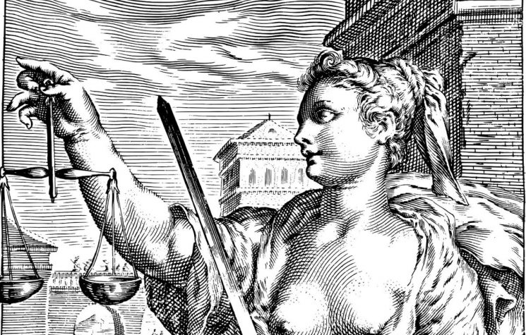 Lady Justice is just…a call girl