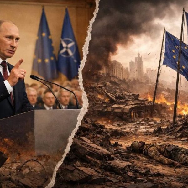 Munich, 2007: The day the West was told no