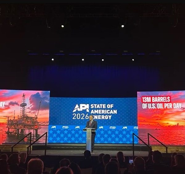 Iran war described as ‘biggest opportunity’ at U.S. oil lobby’s DC summit