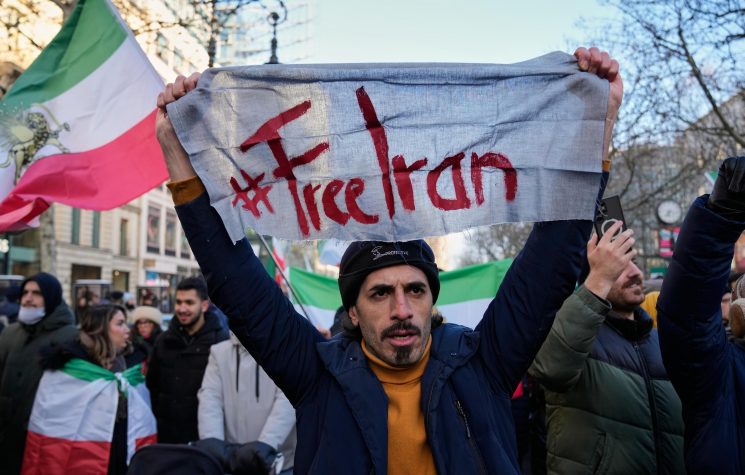 Meet the former fashion blogger and shady doctor behind the ‘30,000 dead’ Iran psy-op