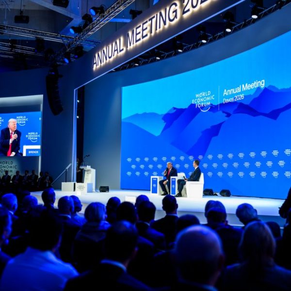 Trump in Davos: Inflammatory rhetoric, strategic policy signals