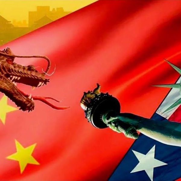 Groenlandia, Venezuela e oltre: la “minaccia cinese” come alibi dell’imperialismo statunitense