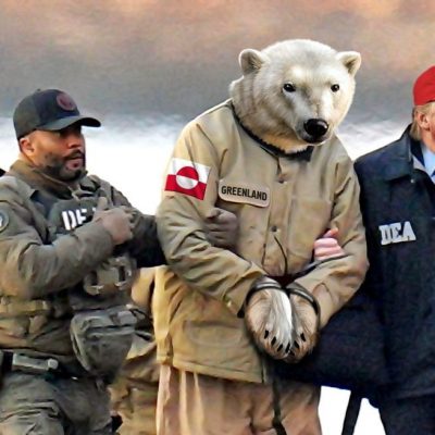 Dear federalists, so where exactly will the invasion come from?