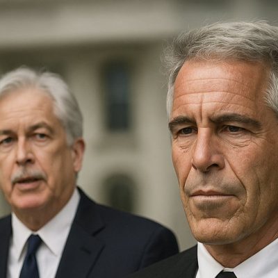 The Epstein Saga: Chapter 7, Hello Mr. Burns