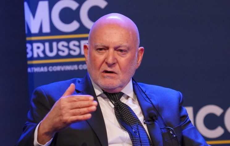 ‘The real threat to democracy is coming from inside Europe’