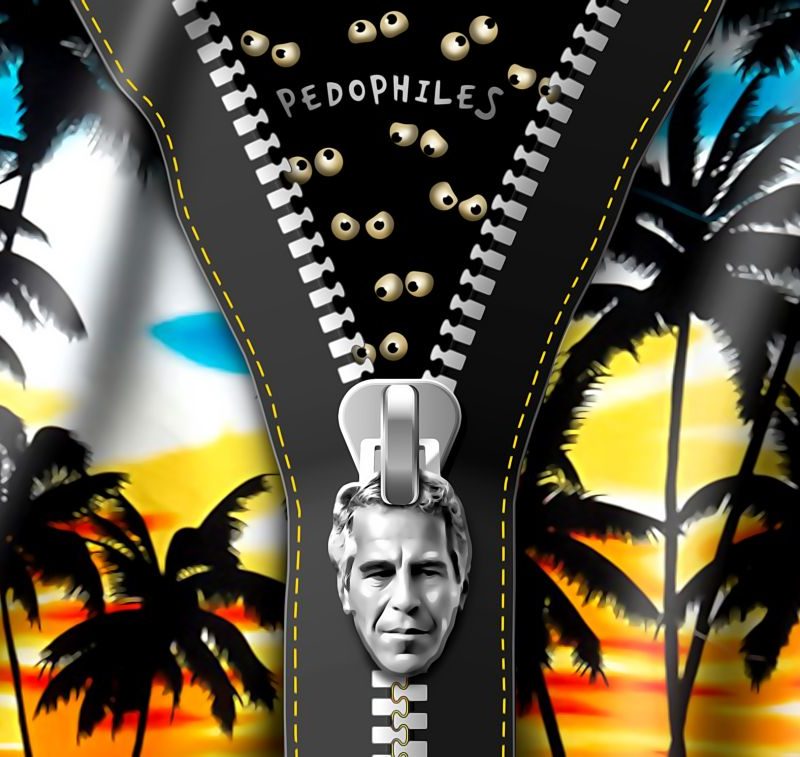 The slow Epstein earthquake: The rupture between the people and the élites