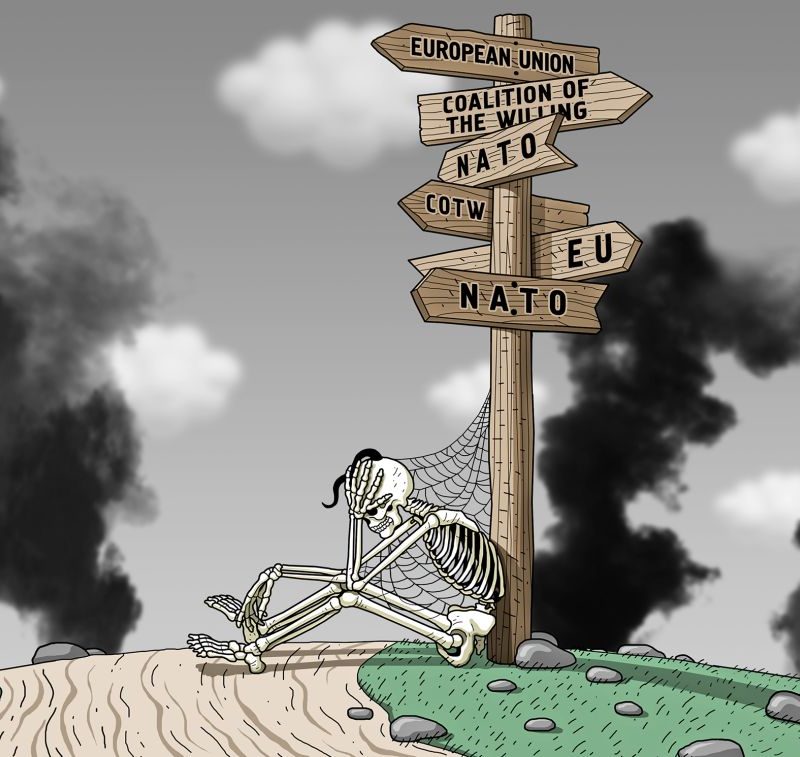 Hardening and resilience: The Russo-Ukrainian conflict as a reflection of civilizational forces