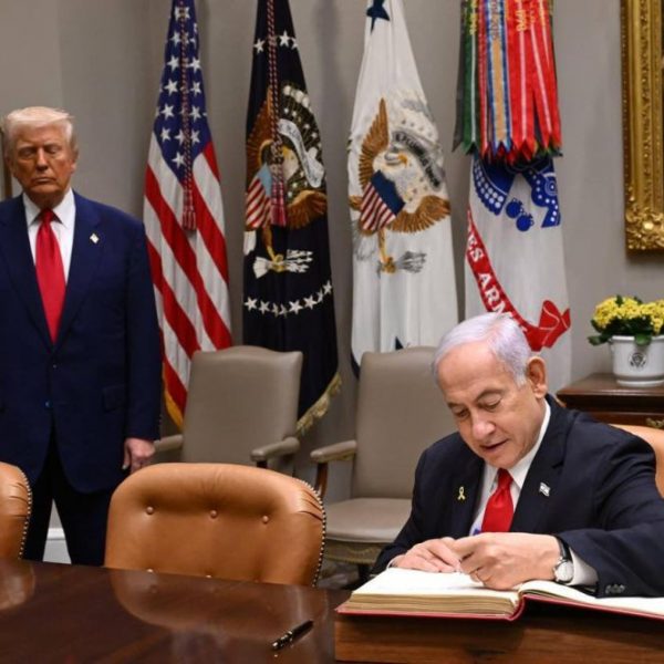 Does Netanyahu’s upcoming visit with Trump signal a U.S. attack on Iran?