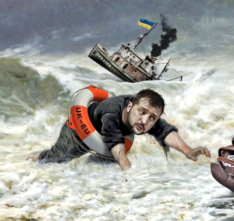 Why can’t western leaders accept that they have failed in Ukraine?