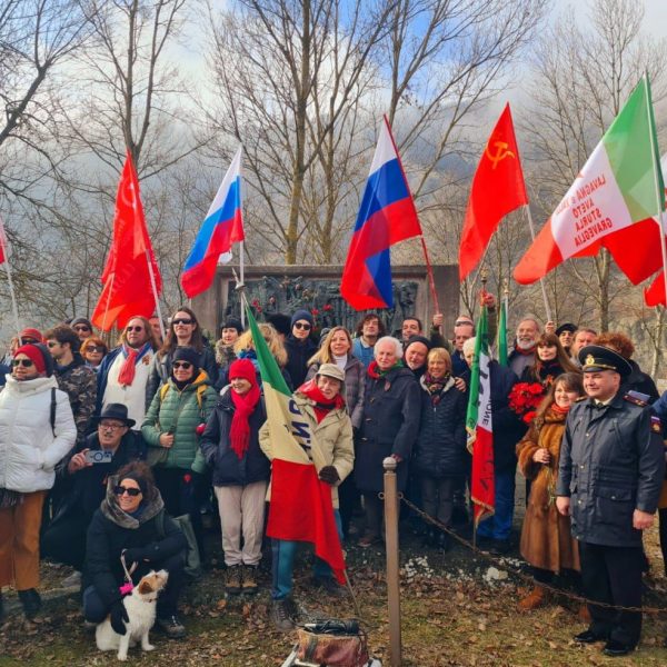 Fëdor Poletaev, il partigiano eroe sovietico e italiano, un esempio di amicizia e cooperazione tra i popoli