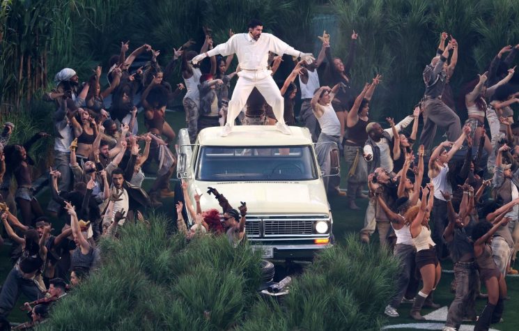 The future is Bad Bunny