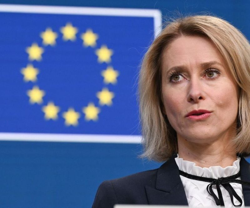 Kaja Kallas: an uncomfortable figure useful to the EU’s Russophobic purposes