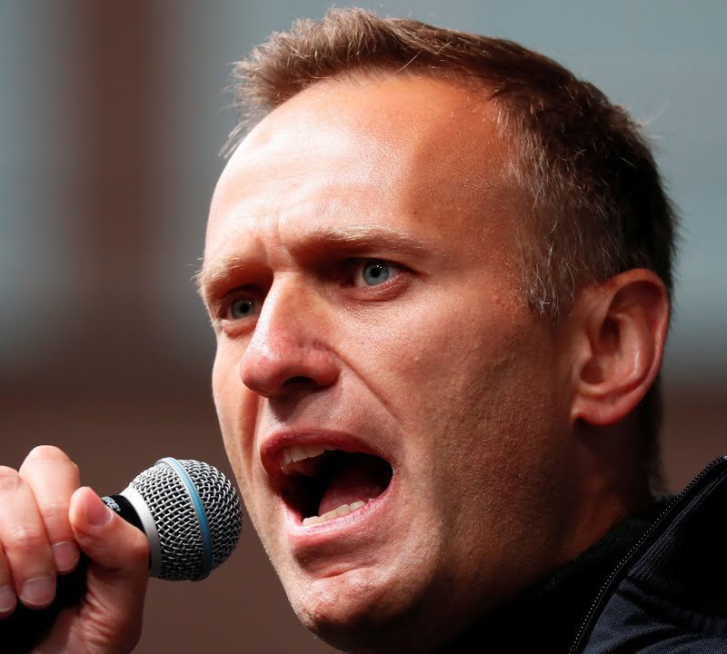 Resistant to Novichok, Russia had to go to South America to find lethal frog poison to kill Navalny!