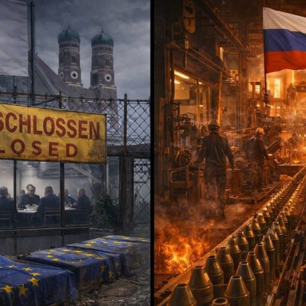 Russia is no superpower? Then what the hell does that make Europe?