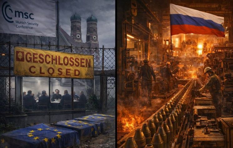 Russia is no superpower? Then what the hell does that make Europe?