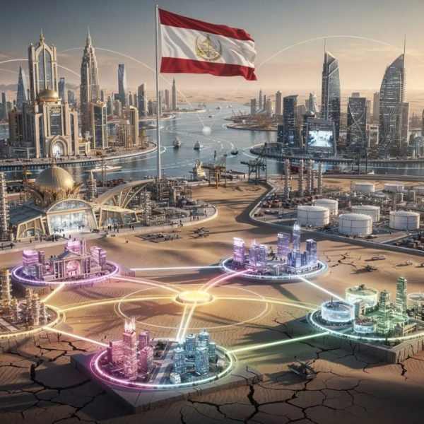 Los Emiratos Árabes Unidos: ¿un solo Estado o siete emiratos rivales bajo una misma bandera?