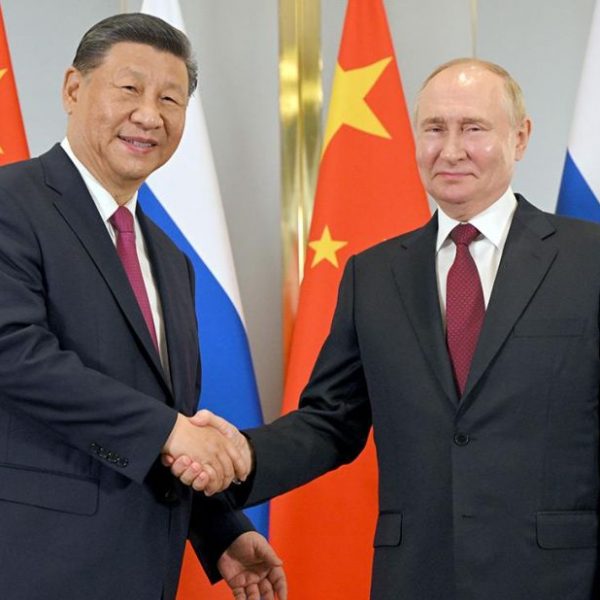 Russia e Cina bollate come dittature rappresentative del male