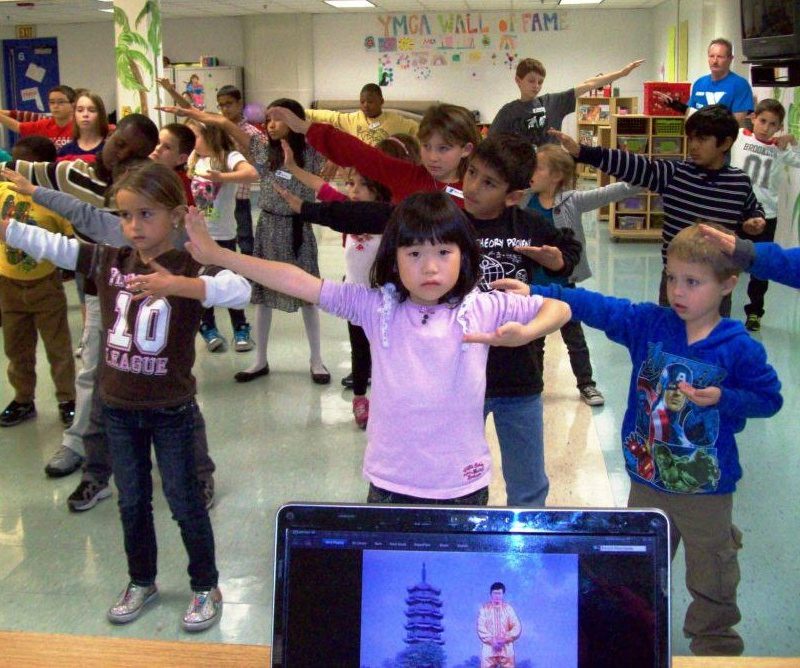 The Falun Gong sect attempts to put down roots in Brazil