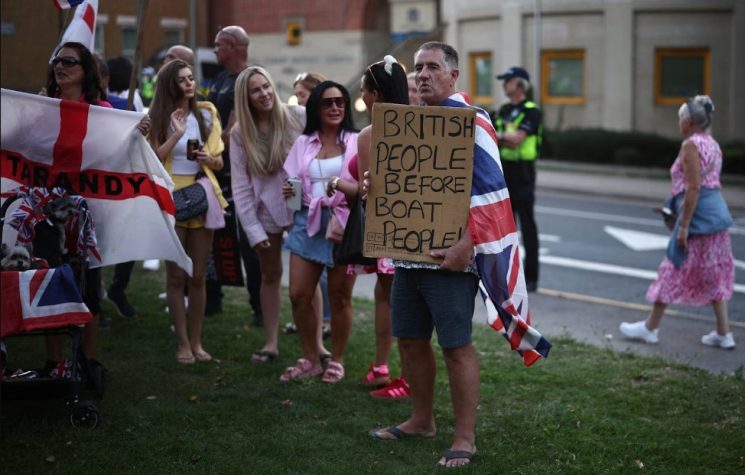 ‘Essex Man’ leads the UK’s Reform revolution