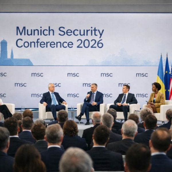 Monaco 2026, la conferenza che ha messo a nudo la crisi dell’Occidente atlantico